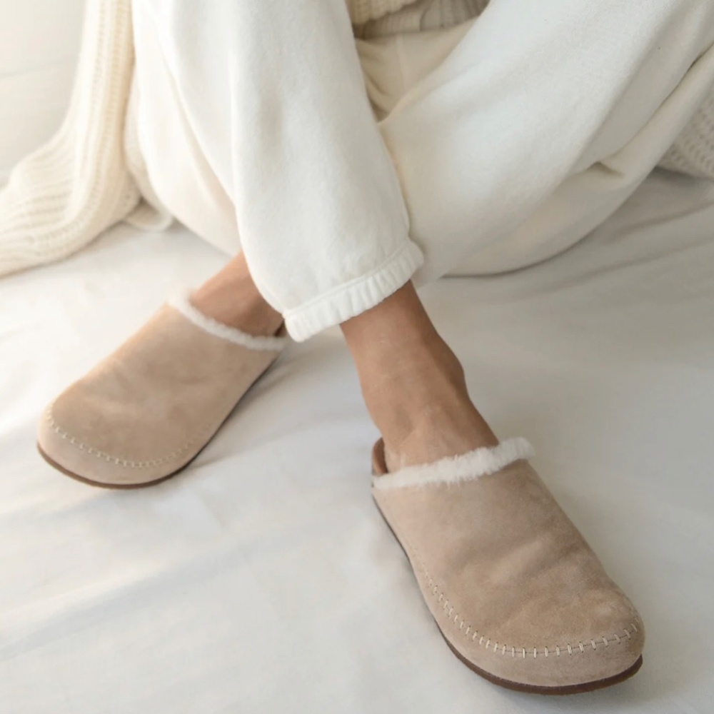 Jenni Kayne Shearling Clog
